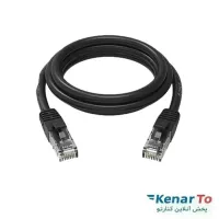 کابل شبکه CAT6 اوریکو مدل PUG-C6-10 طول 1 متر
