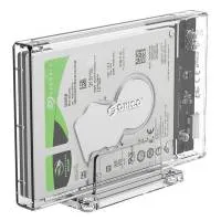 باکس هارد دیسک 2.5 اینچ USB 3.0 اوریکو مدل 2159U3-CR-BP همراه با استند
