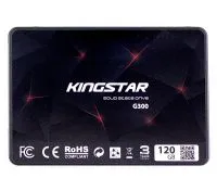اس اس دی کینگ استار مدل G300 ظرفیت 120 گیگابایت