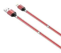 کابل تبدیل USB به Lightining کینگ استار مدل K41 i طول 1 متر