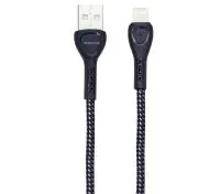 کابل تبدیل USB به Lightining کینگ استار مدل K24 i طول 1 متر