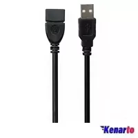 کابل افزایش طول USB2.0 اسکار گلد طول 1.5 متر