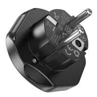 تبدیل برق سه به دو گرین لاین مدل Conversion EU Plug 2