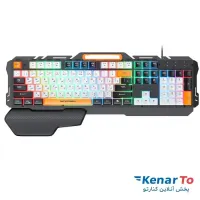 کیبورد مخصوص بازی میتسوشیدا مدل KC-GK700