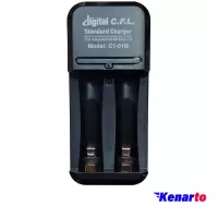 شارژر باتری دیجیتال سی اف ال مدل C1-01B