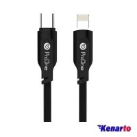 کابل تبدیل Type-C به Lightining پرووان مدل PCC143 PD طول 1.2 متر