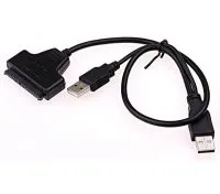 تبدیل SATA به USB 2.0 مناسب برای هارد 2.5 و 3.5  اینچ