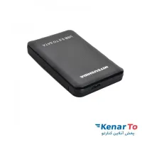 باکس هارد دیسک 2.5 اینچ USB3.0 میتسوشیدا مدل HD2520