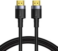 کابل HDMI باسئوس مدل CADKLF-F01 4K طول 2 متر