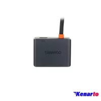 هاب 3 پورت Type-C ترانیو مدل HB5-C