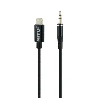 کابل تبدیل لایتنینگ به AUX نیتو مدل NT-AUX009