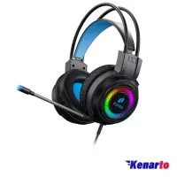 هدست مخصوص بازی ایلون مدل GH40