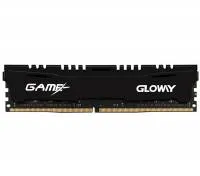 رم کامپیوتر گلووی DDR4 GAME 2400MHz CL17 ظرفیت 4 گیگابایت