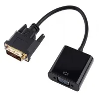 تبدیل DVI-D به VGA اکتیو