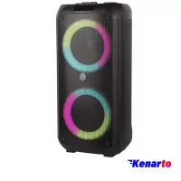 اسپیکر بلوتوثی قابل حمل ایکس پی مدل XP-M1220