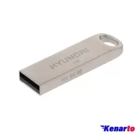 فلش مموری هیوندای مدل Bravo H2 USB2.0 ظرفیت 64 گیگابایت