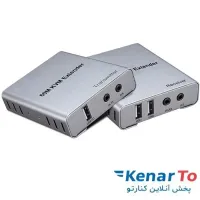توسعه دهنده HDMI و USB با RJ45 دیتک تا طول 60 متر