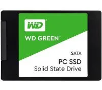 اس اس دی وسترن دیجیتال مدل GREEN WDS480G2G0A ظرفیت 480 گیگابایت