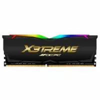رم دسکتاپ DDR4 تک کاناله 3600 مگاهرتز CL18 او سی پی سی مدل X3 TREME ظرفیت 8 گیگابایت