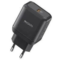 شارژر دیواری PD USB-C یسیدو مدل YC29