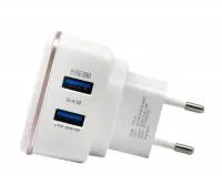 شارژر دیواری تسکو مدل TTC 35 با کابل MicroUSB