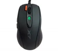 ماوس مخصوص بازی ای فورتک مدل X-710BK
