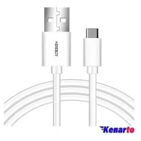 کابل تبدیل USB به Type-C ایکس انرژی مدل X-123 طول 1 متر