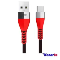 کابل تبدیل USB به Lightining ایکس انرژی مدل X-220 طول 1 متر