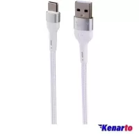 کابل تبدیل USB به Type-C ایکس انرژی مدل X-331 طول 1 متر