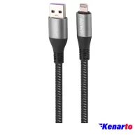 کابل تبدیل USB به Lightining انکر مدل AF-011 طول 1 متر