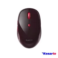 ماوس بی سیم هویت مدل MS-76GT