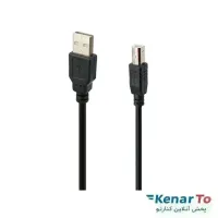 کابل پرینتر گلد اسکار USB 2.0 طول 3 متر