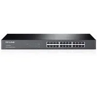 سوییچ 24 پورت گیگابیتی و رکمونت تی پی-لینک مدل TL-SG1024