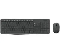 کیبورد و ماوس بی‌سیم لاجیتک مدل MK235