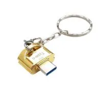 تبدیل USB به Type-C کلومن مدل K-OT12
