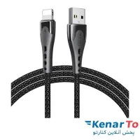 کابل تبدیل USB به Lightining ریمکس مدل RC-150i طول 1 متر