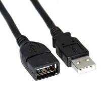 کابل افزایش طول USB 2.0 وی نت به طول 10 متر