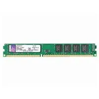 رم دسکتاپ DDR3 تک کاناله 1600 مگاهرتز CL11 کینگستون ظرفیت 2 گیگابایت