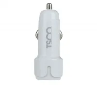 شارژر فندکی تسکو مدل TCG 32 به همراه کابل microUSB