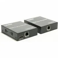 توسعه دهنده HDMI با RG45 رویال تا طول 120 متر