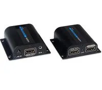 توسعه دهنده HDMI با RG45 تا طول 60 متر