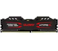 رم دسکتاپ DDR4 تک کاناله 2666 مگاهرتز گلووی ظرفیت 8 گیگابایت