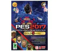 بازی PES 2017 Gold 5 Update 2020 مخصوص PC