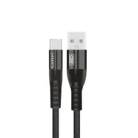 کابل تبدیل USB به USB-C ارلدام مدل EC-077C طول 1 متر