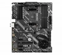 مادربرد ام اس آی مدل X570-A PRO