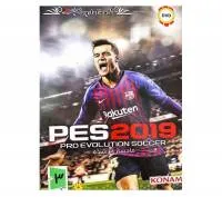 بازی فوتبال Pes 2019 مخصوص پلی استیشن 2