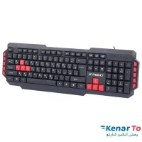 کیبورد ایکس پی پروداکت مدل XP-8100