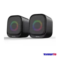 اسپیکر دکستاپ تسکو مدل TS2073 RGB
