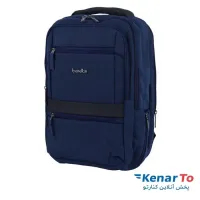 کوله پشتی لپ تاپ بنتون مدل 1081 مناسب برای لپ تاپ 15.6 اینچی