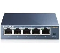 سوییچ گیگابیتی 5 پورت دسکتاپ تی پی-لینک مدل TL-SG105
